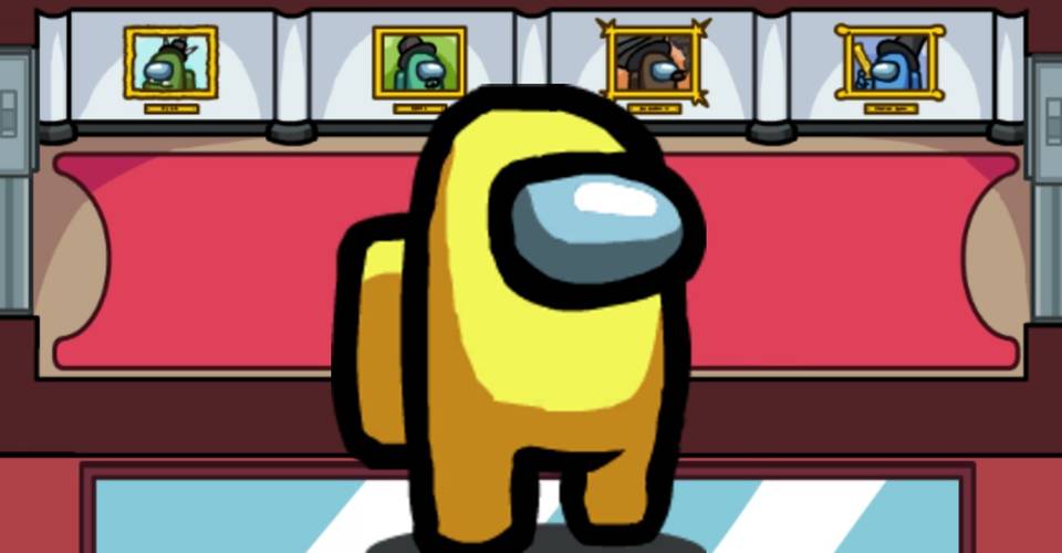 Among Us Airships Hall Of Portraits Has A Cool Easter Egg Among Us Airships Hall Of Portraits Has A Cool Easter Egg